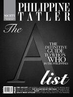 Philippine Tatler Society